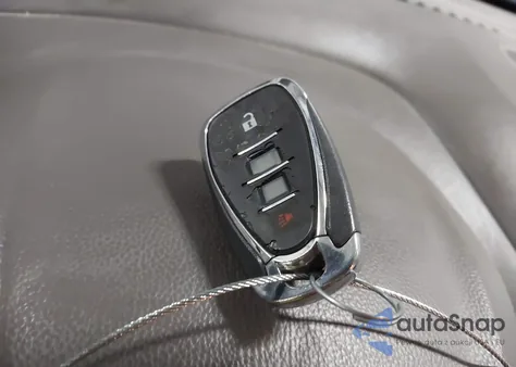 2018 Chevrolet Cruze Lt Auto из США, поврежденный, VIN 3G1BE6SM0JS524104